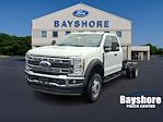 New 2025 Ford F-450 Super Cab Cab Chassis for sale #323442 - photo 1
