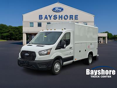 2025 Ford Transit 350 HD RWD Reading Service Utility Van for sale #323444 - photo 1