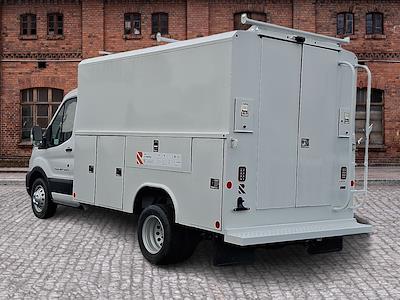 2025 Ford Transit 350 HD RWD Reading Service Utility Van for sale #323444 - photo 2