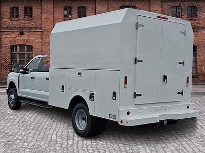 2025 Ford F-350 Crew Cab DRW 4x4 Stahl Enclosed Service Body for sale #323449 - photo 2