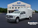 2025 Ford F-350 Crew Cab DRW 4x4 Stahl Enclosed Service Body for sale #323449 - photo 1