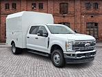 2025 Ford F-350 Crew Cab DRW 4x4 Stahl Enclosed Service Body for sale #323449 - photo 3