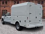 2025 Ford F-350 Crew Cab DRW 4x4 Stahl Enclosed Service Body for sale #323449 - photo 2