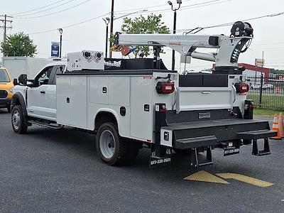 New 2025 Ford F-550 Super Cab 4x4 Mechanics Body for sale #323459 - photo 2