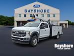 New 2025 Ford F-550 Super Cab 4x4 Mechanics Body for sale #323459 - photo 1