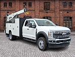 2025 Ford F-550 Super Cab DRW 4x4 Knapheide Mechanics Body for sale #323460 - photo 3