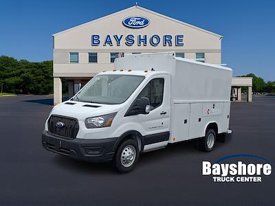 2025 Ford Transit 350 HD RWD Service Utility Van for sale #323500 - photo 1