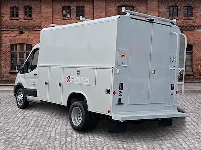 2025 Ford Transit 350 HD RWD Reading Service Utility Van for sale #323502 - photo 2