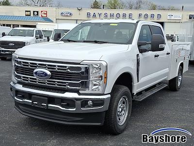 New 2025 Ford F-350 Crew Cab 4x4 Reading Service Truck for sale #323505 - photo 1
