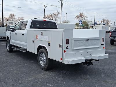 New 2025 Ford F-350 Crew Cab 4x4 Reading Service Truck for sale #323505 - photo 2