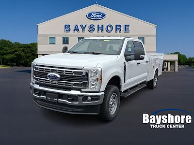 New 2025 Ford F-350 Crew Cab 4x4 Reading Service Truck for sale #323505 - photo 1