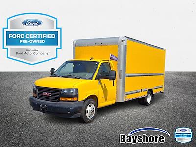 2019 GMC Savana 3500 DRW 4x2 Box Van for sale #323516 - photo 1
