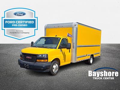 2019 GMC Savana 3500 DRW 4x2 Box Van for sale #323516 - photo 1