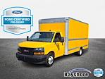 2021 GMC Savana 3500 DRW 4x2 Box Van for sale #323556 - photo 1
