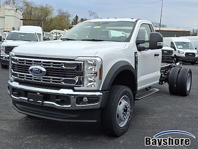 2025 Ford F-600 Regular Cab DRW 4x4 Cab Chassis for sale #323695 - photo 1