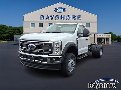 2025 Ford F-600 Regular Cab DRW 4x4 Cab Chassis for sale #323695 - photo 1