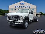 2025 Ford F-600 Regular Cab DRW 4x4 Cab Chassis for sale #323695 - photo 1