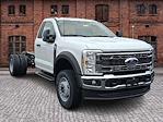 2025 Ford F-600 Regular Cab DRW 4x4 Cab Chassis for sale #323695 - photo 2