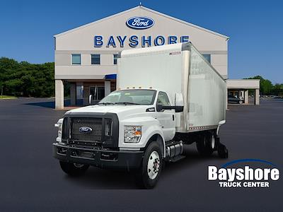 2026 Ford F-750 Regular Cab DRW 4x2 Box Truck for sale #323699 - photo 1