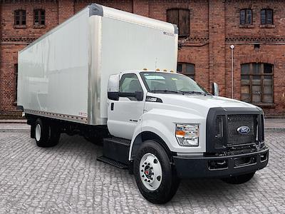 2026 Ford F-750 Regular Cab DRW 4x2 Box Truck for sale #323699 - photo 2