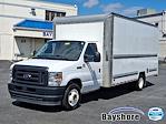Used 2021 Ford E-350 Box Van for sale #323736 - photo 1
