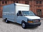 2021 GMC Savana 3500 DRW 4x2 Box Van for sale #323746 - photo 3