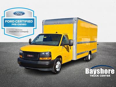 2021 GMC Savana 3500 DRW 4x2 Box Van for sale #323811 - photo 1