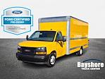 2021 GMC Savana 3500 DRW 4x2 Box Van for sale #323811 - photo 1