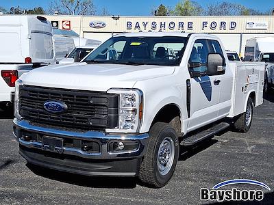 2025 Ford F-250 Super Cab 4x4 Reading Service Truck for sale #323986 - photo 1