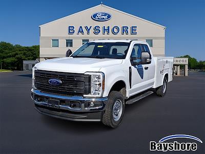 2025 Ford F-250 Super Cab 4x4 Reading Service Truck for sale #323986 - photo 1
