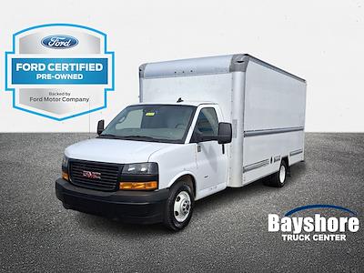 2019 GMC Savana 3500 DRW 4x2 Box Van for sale #323993 - photo 1