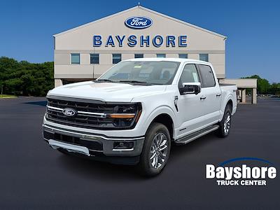 2025 Ford F-150 SuperCrew Cab 4x4 Pickup for sale #324064 - photo 1