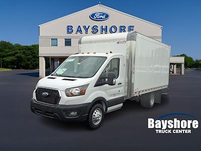 2025 Ford Transit 350 HD RWD Morgan Truck Body Box Van for sale #324066 - photo 1