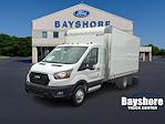 2025 Ford Transit 350 HD RWD Morgan Truck Body Box Van for sale #324066 - photo 1