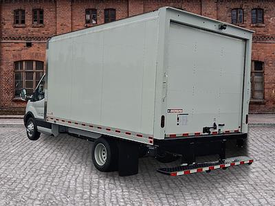 2025 Ford Transit 350 HD RWD Morgan Truck Body Box Van for sale #324067 - photo 2