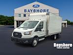2025 Ford Transit 350 HD RWD Morgan Truck Body Box Van for sale #324067 - photo 1