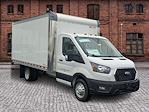 2025 Ford Transit 350 HD RWD Morgan Truck Body Box Van for sale #324067 - photo 3