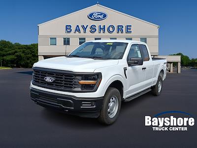 2025 Ford F-150 Super Cab 4x4 Pickup for sale #324254 - photo 1