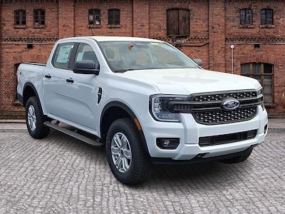 New 2025 Ford Ranger XL SuperCrew Cab 4x4 Pickup for sale #324259 - photo 2