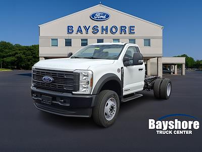 2025 Ford F-600 Regular Cab DRW 4x2 Cab Chassis for sale #324261 - photo 1