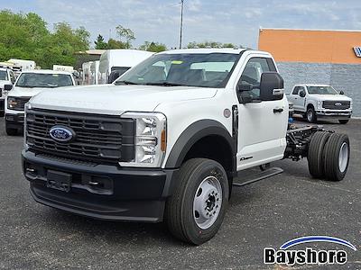 2025 Ford F-600 Regular Cab DRW 4x2 Cab Chassis for sale #324261 - photo 1