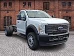 New 2025 Ford F-600 XL Regular Cab Cab Chassis for sale #324261 - photo 3