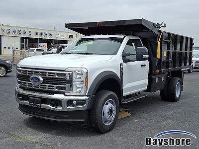 2025 Ford F-600 Regular Cab DRW 4x4 Cab Chassis for sale #324398 - photo 1
