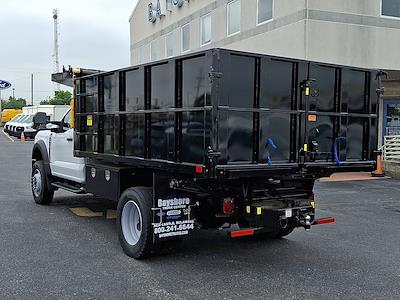 2025 Ford F-600 Regular Cab DRW 4x4 Landscape Dump for sale #324398 - photo 2