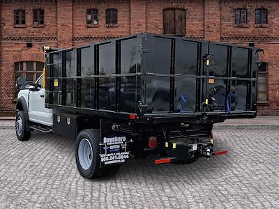 New 2025 Ford F-600 Regular Cab 4x4 Landscape Dump for sale #324398 - photo 2