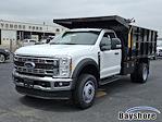 2025 Ford F-600 Regular Cab DRW 4x4 Cab Chassis for sale #324398 - photo 1