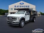 New 2025 Ford F-600 Regular Cab 4x4 Landscape Dump for sale #324398 - photo 1