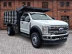 New 2025 Ford F-600 Regular Cab 4x4 Landscape Dump for sale #324398 - photo 3