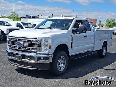 New 2025 Ford F-350 Super Cab 4x4 Reading U108-SWs 9' Service Truck for sale #324568 - photo 1