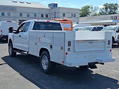 New 2025 Ford F-350 Super Cab 4x4 Reading U108-SWs 9' Service Truck for sale #324568 - photo 2